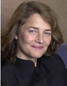 Charlotte Rampling